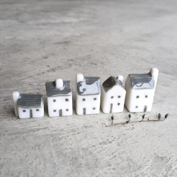 Porcelain Street In Box